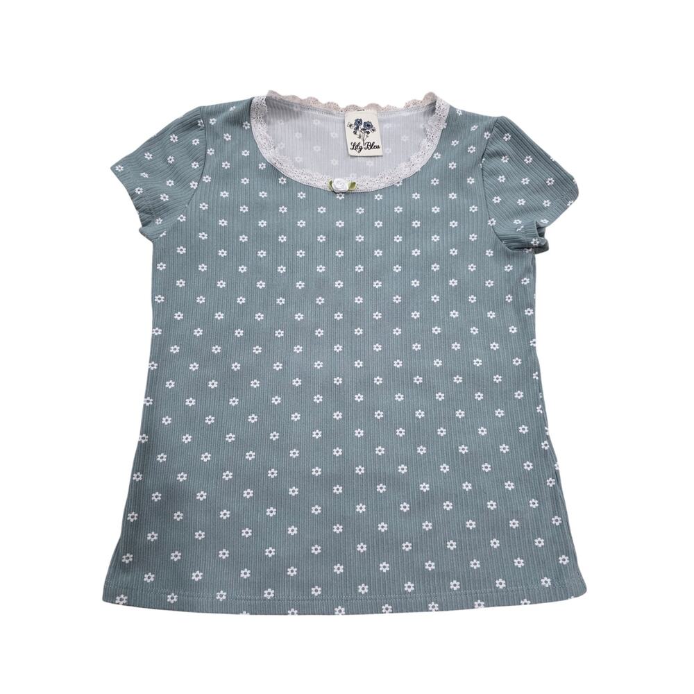Girl's Lily Bleu shirt, size 10